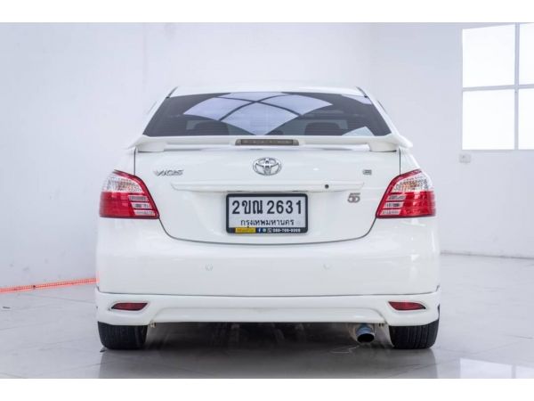 TOYOTA VIOS 1.5 E AT 2013 รูปที่ 3